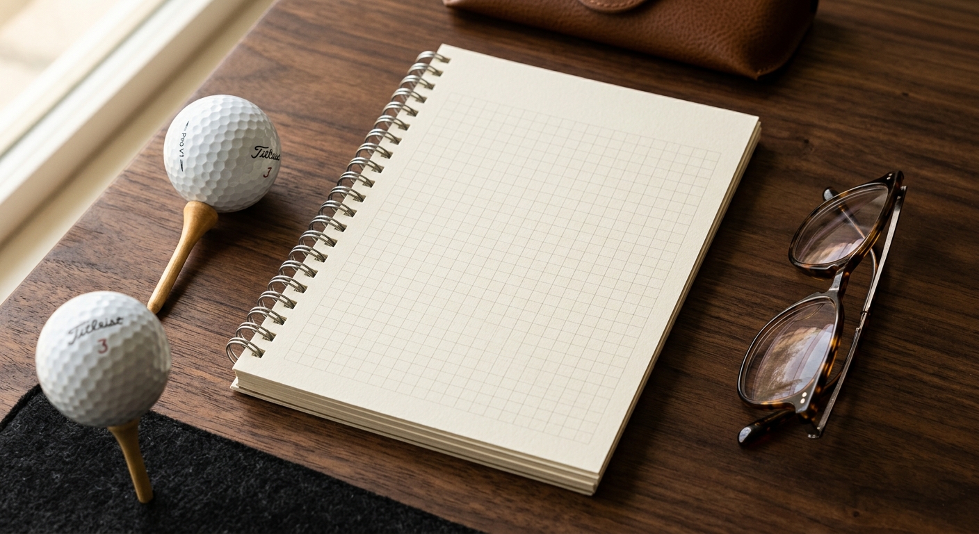 The Fix Plan Playbook field guide on a dark wood desk